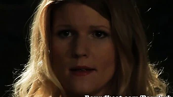 Winsome tomato - lesbian clip - Bound Heat