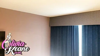 Brilliant Candy Banks and Olivia Keane - real 18 porn - Olivia Keane