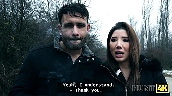 Freely Raul Costa and Layla Scarlett at sexy dance movie