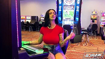 Pure Luna Baby's curvy xxx