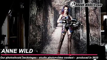 Ingenious Anne's behind the scenes clip