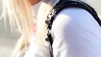 Steamy Cameron Cohen at kink sex