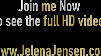 Watch naughty Jelena Jensen's clip
