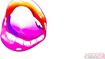 Perv City - big tits action