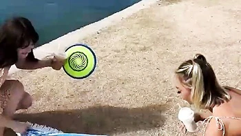 Mr Lucky Life featuring Chloe Temple and Megan Marx's hd videos xxx