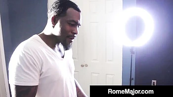 Watch amorous Rome Major and Sienna Dream's clip