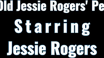 Watch blooming Jessie Rogers's xxx