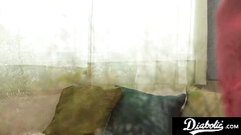 Aliya Johnson and Scarlett Alexis's hd porn by Diabolic