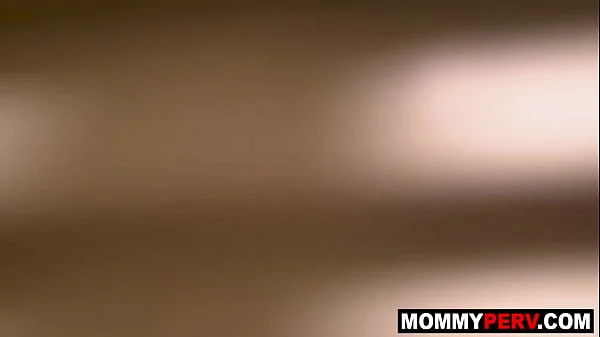 Stepmother fucks stepson to get back on cheating hubby