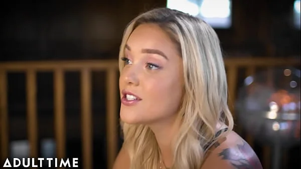 ADULT TIME - Kali Roses Begs Violet Myers To Fuck Even Though She's Straight