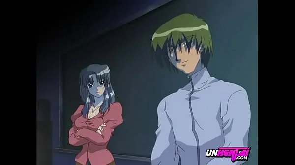 Class Sex [Uncensored Hentai]