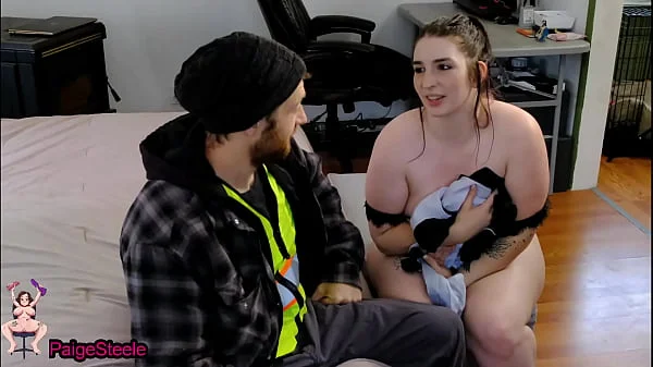 Wife Gets Fucked Hard By Husband's Coworker