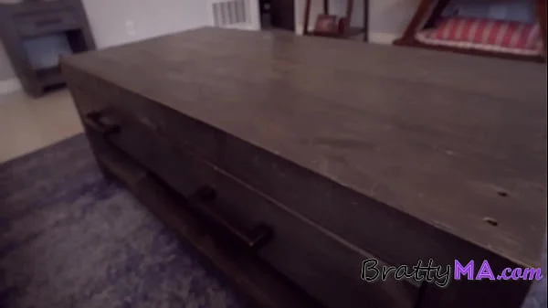 I am horny, you are here, lets just go!