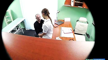 Mysterious slag's natural tits sex