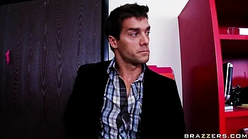 Brazzers Exxtra - blowjob sex