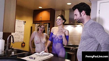 Penny Pax Live - natural tits xxx