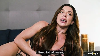 Shaggy Luiza Marcato and Brady Bud's hd action