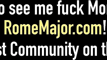Amatory Rome Major and Nyomi Star - doggystyle clip - Rome Major