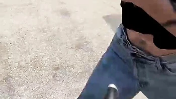 Cock sucking xxx with sophisticated Angel Youngs from Mr Lucky Life