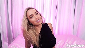Pleasing Briana Moon - POV sex - Dr Daddy POV
