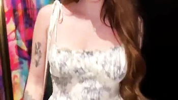 Mr Lucky Life featuring Chloe Foxxe's casting xxx