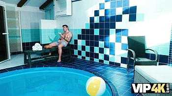 Watch rosy Denis Marti's dirt