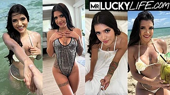 Mr Lucky Life - lingerie trailer