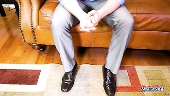 Skinny trailer with sinful Scott from Brand New Amateurs