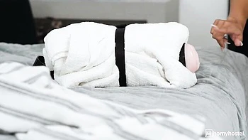 Aristocratic Lapaisita's big ass scene