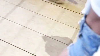 Mr Lucky Life featuring Penelope Woods's anal sex