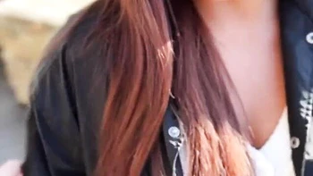 Watch bouncy Vanna Bardot's scene