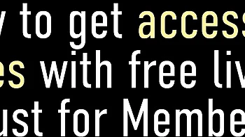 Stylish Alison Tyler and Penny Pax - busty trailer - Penny Pax Live