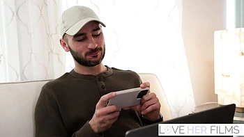 Outstanding Luna Legend's feet worship xxx