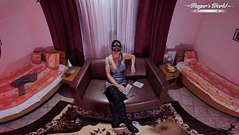 Magnificent Mugur's bikes action