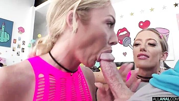 Tireless Barbie and Sadie's missionary dirt