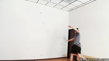 Mariah Madysinn's doggystyle smut by Brazzers Exxtra