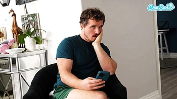 Cam Soda featuring Violet Myers and Zac Wild's riding clip