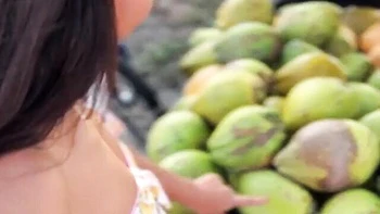 Romantic trailer with blooming Malina Melendez from Mr Lucky Life