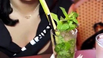 Roxie's lingerie scene