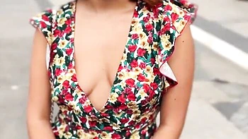 Vicious Marina Gold's casting porn