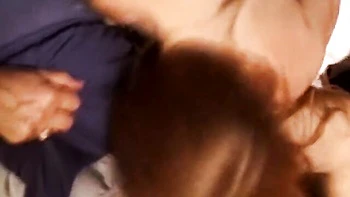 Incomparable lass's mother scene