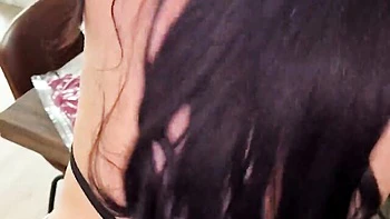 Horny Miss Raquel Showcases Her Curvy Body And Skills In Bed