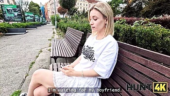 Stanley and Lily's sex proposition video