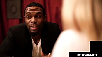 Rome Major featuring Rome Major's orgasm movie