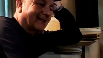 Nice nymph's mom action