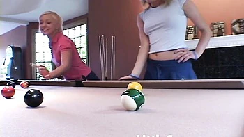 Chippy's blonde action by Premium GFs