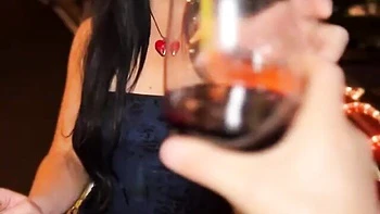 Mr Lucky Life - romantic scene