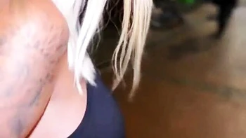 Stylish Cameron's fetish porn