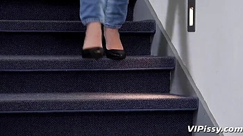 Plastic Antonia Sainz and Jenifer Jane at babe smut