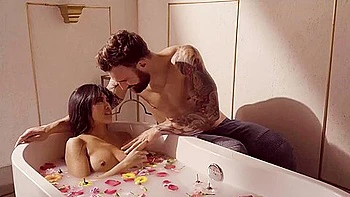 Alex Legend And Ember Snow In Slutty And Babe Action